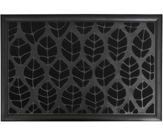 Covor intrare Luance Central Park 40x60cm (Black)