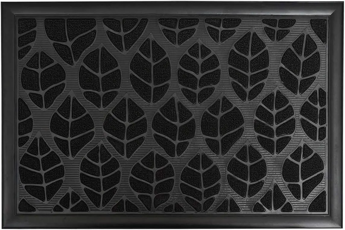 Коврик придверный Luance Central Park 40x60cm (Black)