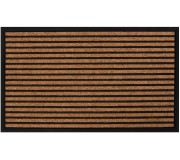 Covor intrare Luance Eloi Traits 45x75cm (Natural/Black)