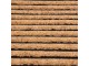 Covor intrare Luance Eloi Traits 45x75cm (Natural/Black)