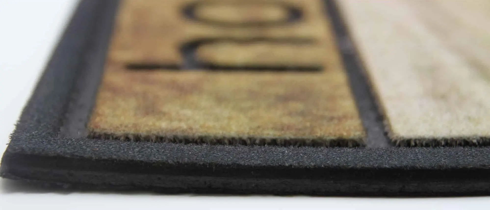 Covor intrare Luance Half Moon Home Sweet Home 45x75cm - 4