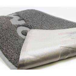 Коврик придверный Luance Half Moon Welcome 45x75cm (Grey) Thumb