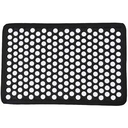 Коврик придверный Luance Harold 40x60cm (Black)