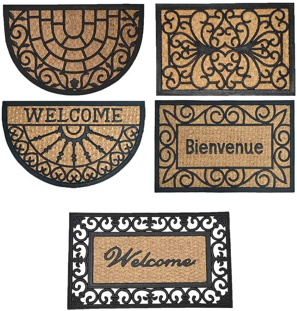 Коврик придверный Luance Harry 40x60cm (Natural)