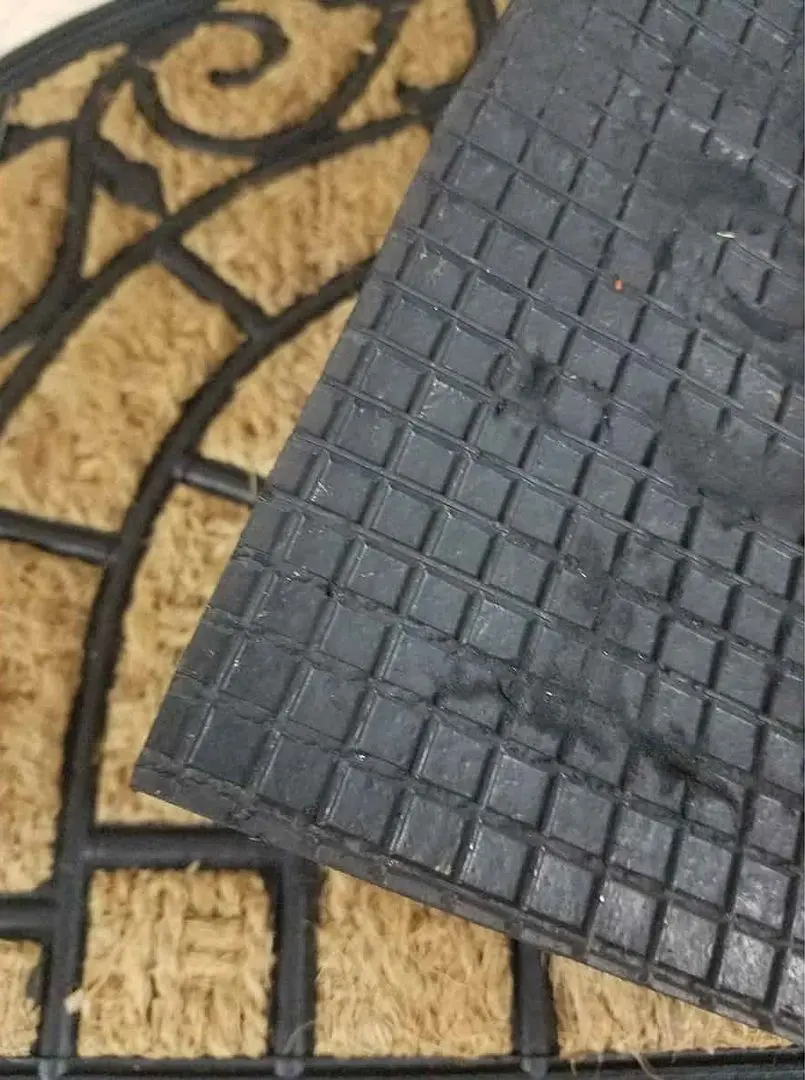 Коврик придверный Luance Harry 40x60cm (Natural)