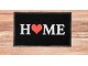 Covor intrare Luance Home 45X75cm (Black)