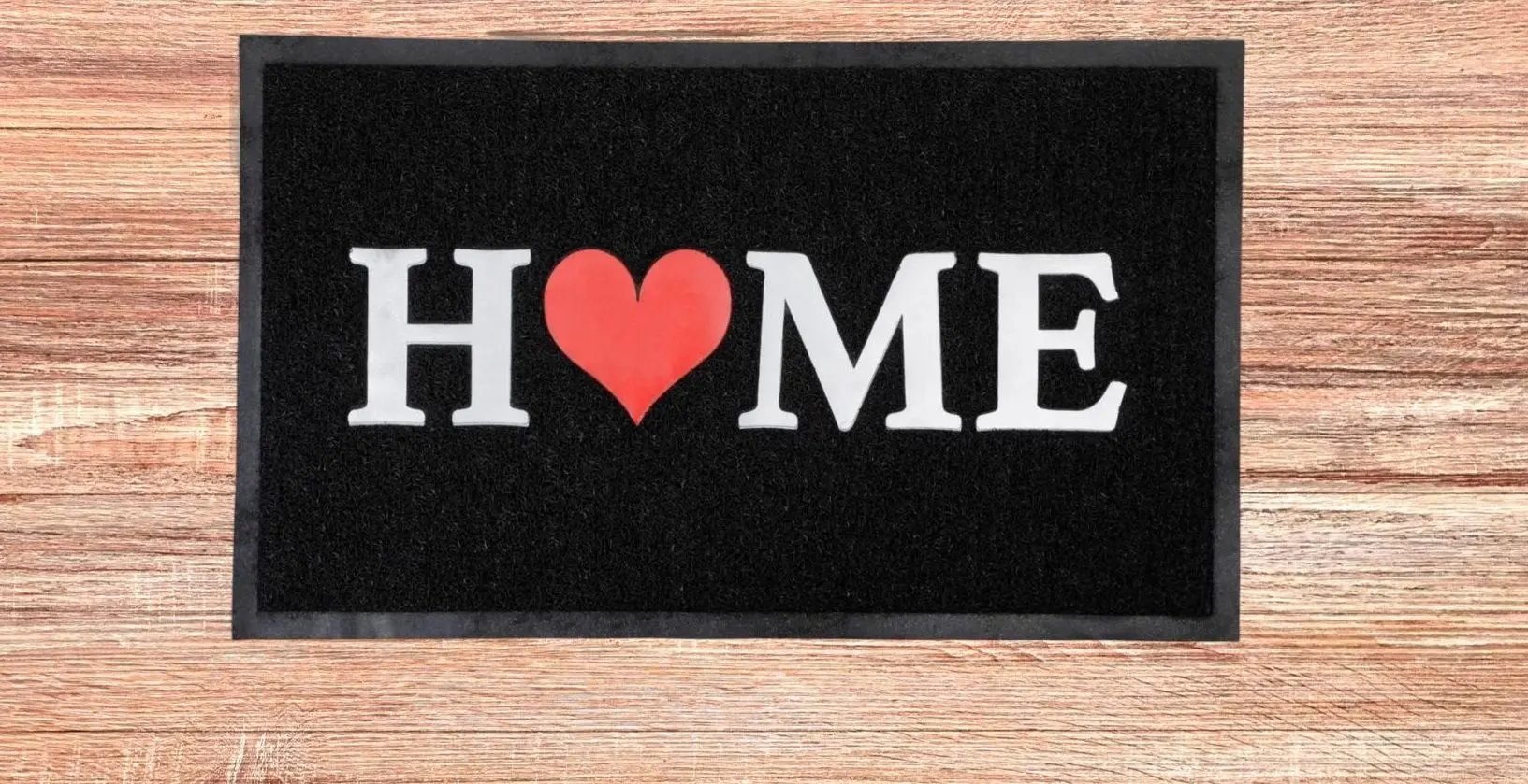 Коврик придверный Luance Home 45X75cm (Black)