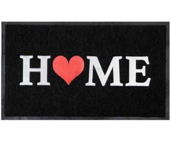 Covor intrare Luance Home 45X75cm (Black)