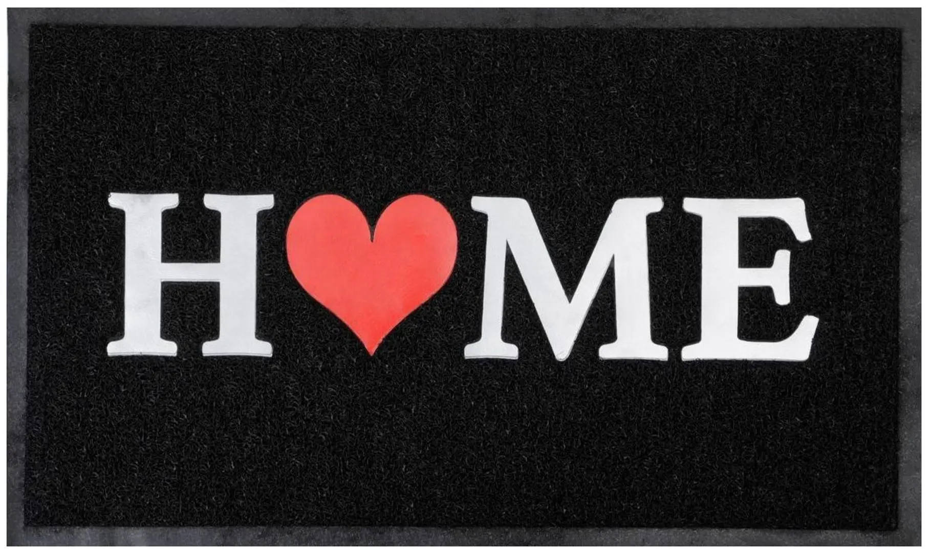 Коврик придверный Luance Home 45X75cm (Black)