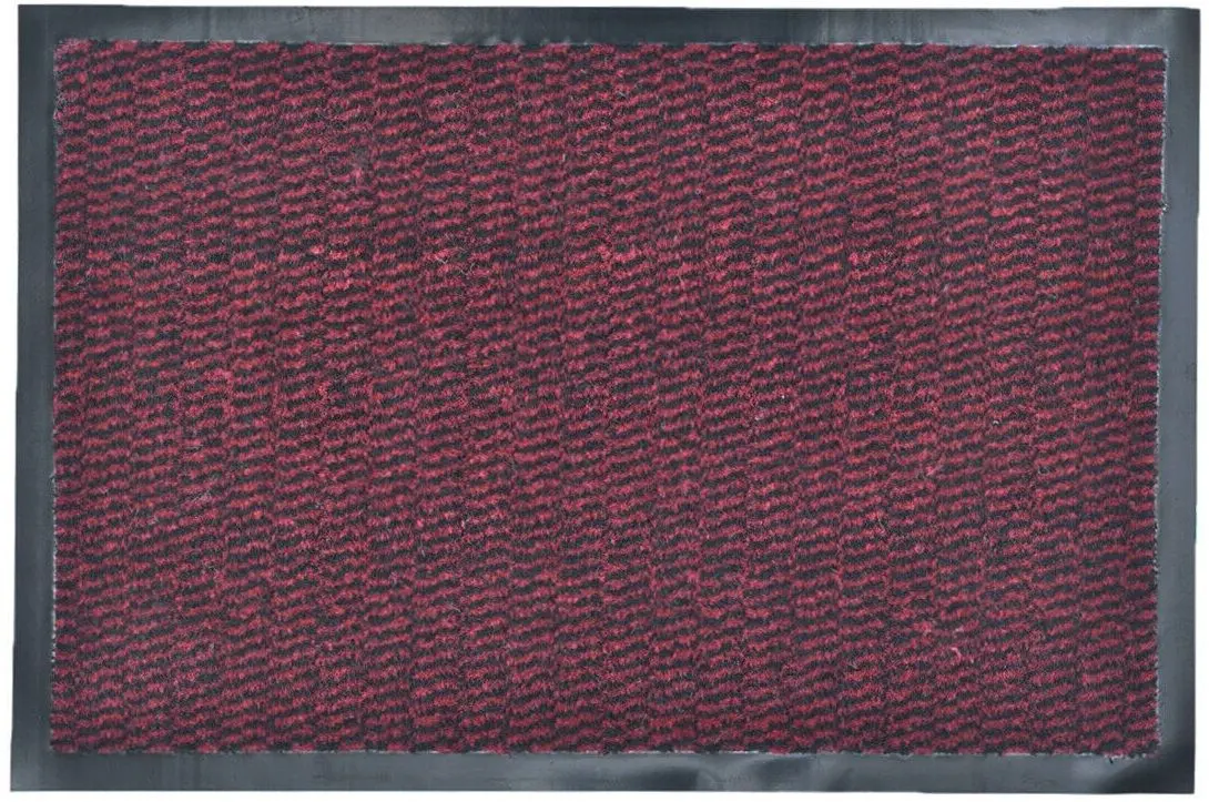 Covor intrare Luance Lisa 40x60 cm (Burgundy)