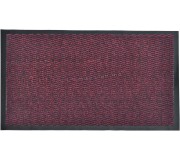 Covor intrare Luance Lisa 60x80 cm (Burgundy)