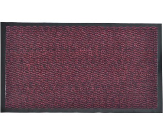 Covor intrare Luance Lisa 60x80 cm (Burgundy)