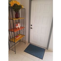 Коврик придверный Luance Lisa 80x120 cm (Blue) Thumb