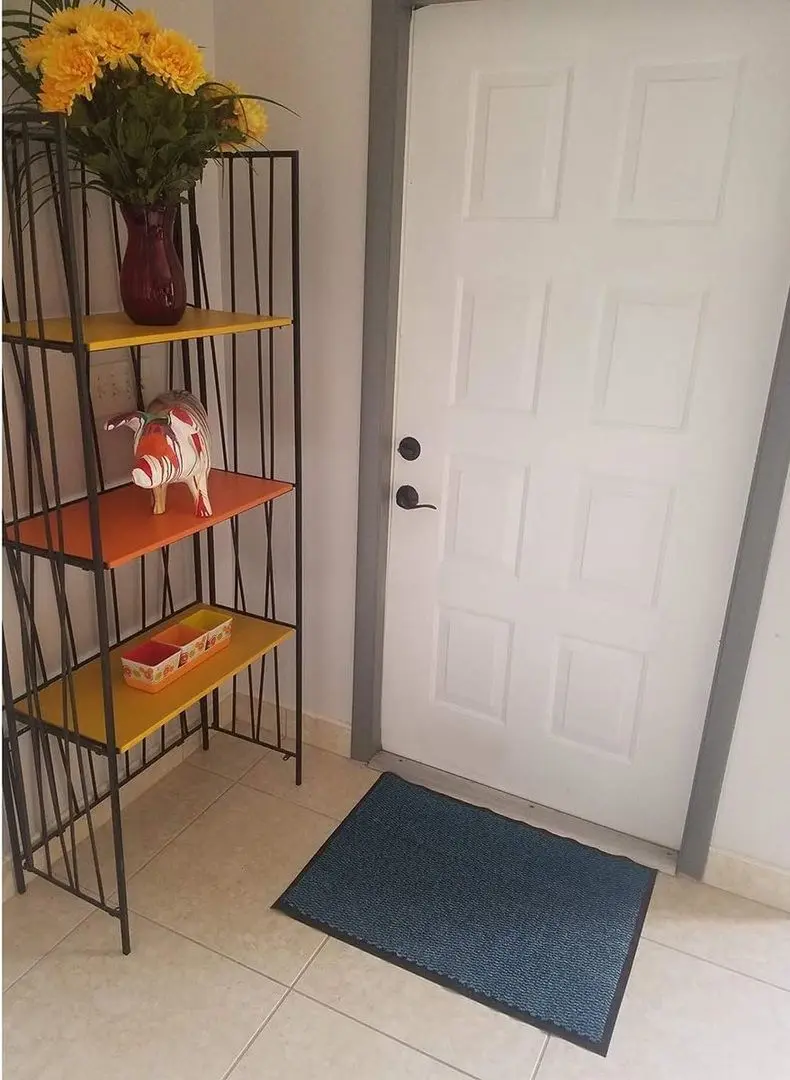 Коврик придверный Luance Lisa 80x120 cm (Blue)