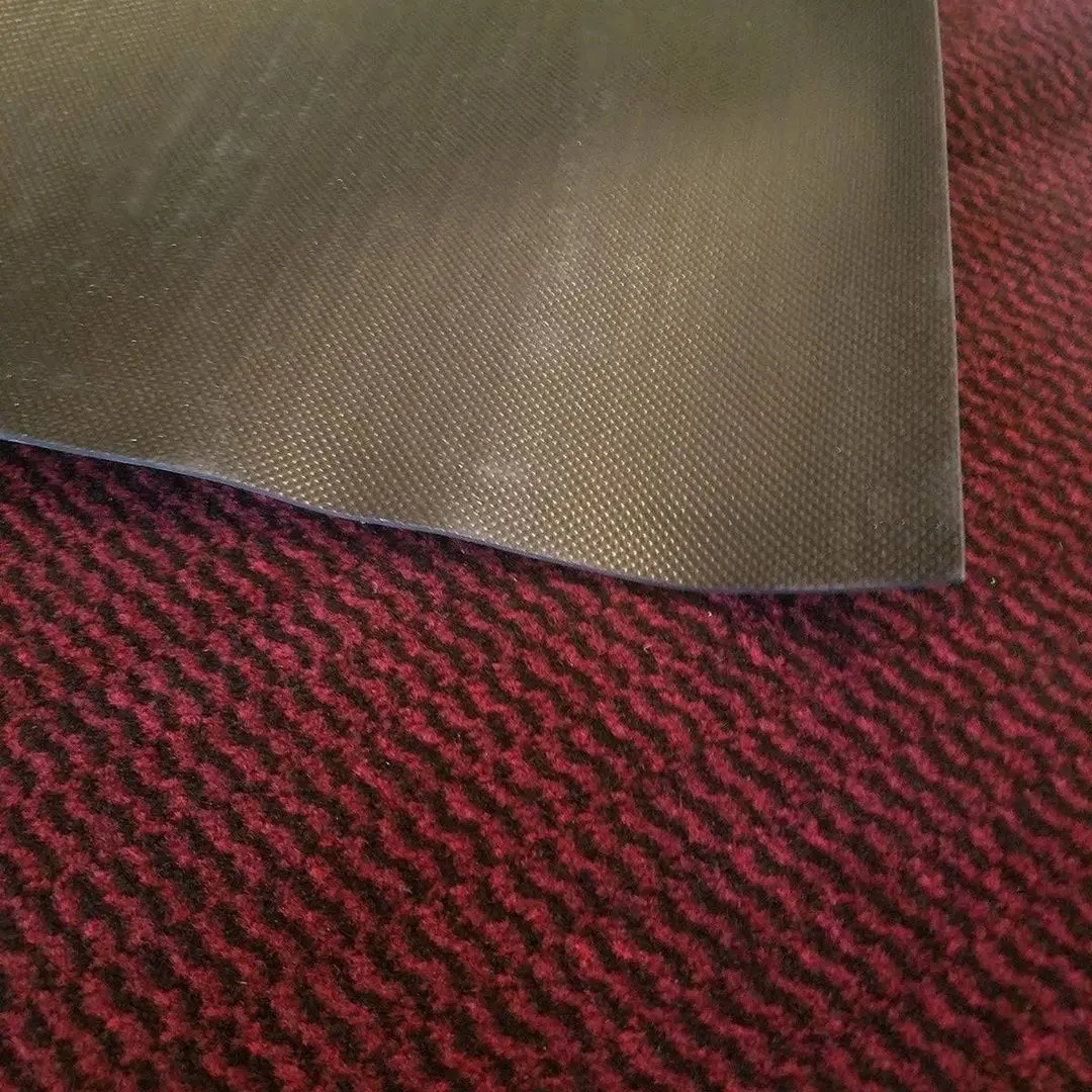 Коврик придверный Luance Lisa 80x120 cm (Burgundy)