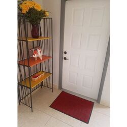 Коврик придверный Luance Lisa 80x120 cm (Burgundy) Thumb