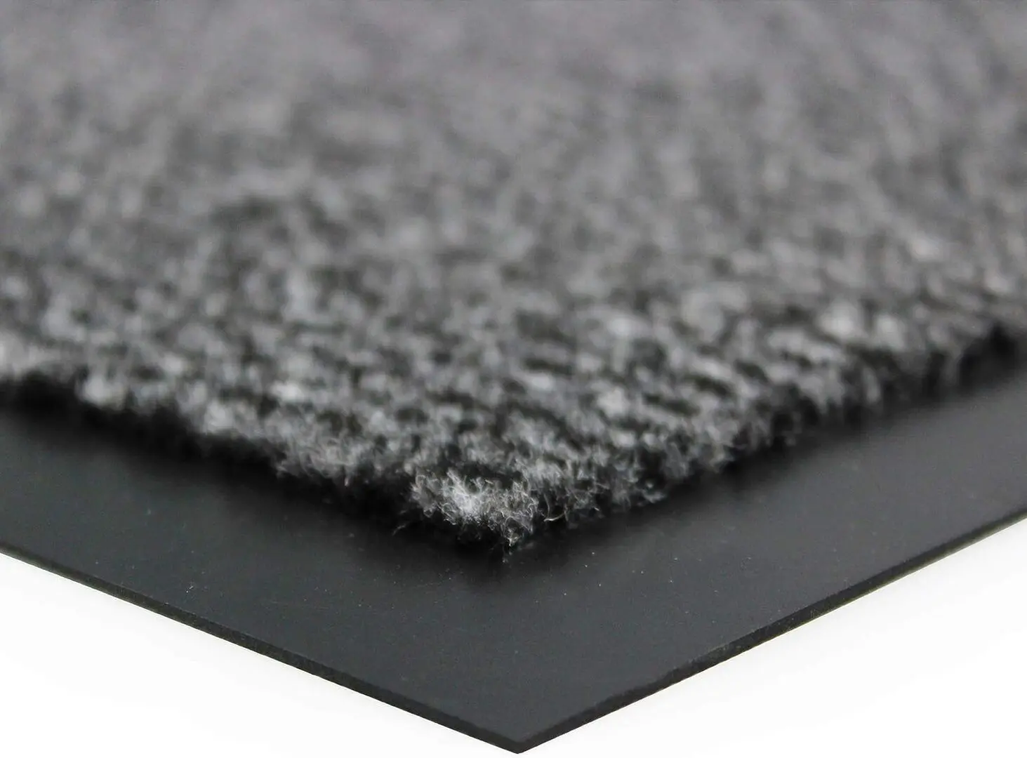 Коврик придверный Luance Lisa 80x120cm (Black) - 3