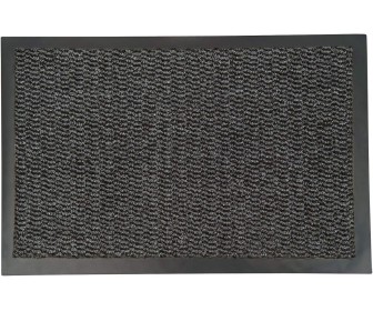 Covor intrare Luance Lisa 80x120cm (Black)