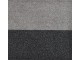 Covor intrare Luance Magic 50x70cm (Black/Grey)