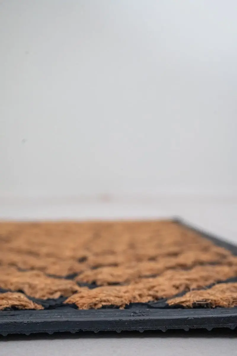 Коврик придверный Luance Parquet 55861 45x75cm (Brown)