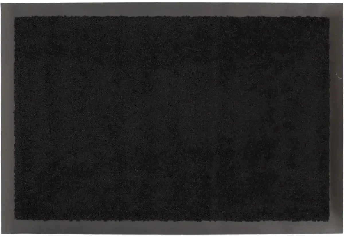 Covoras intrare Luance 56173 60x80cm (Black)