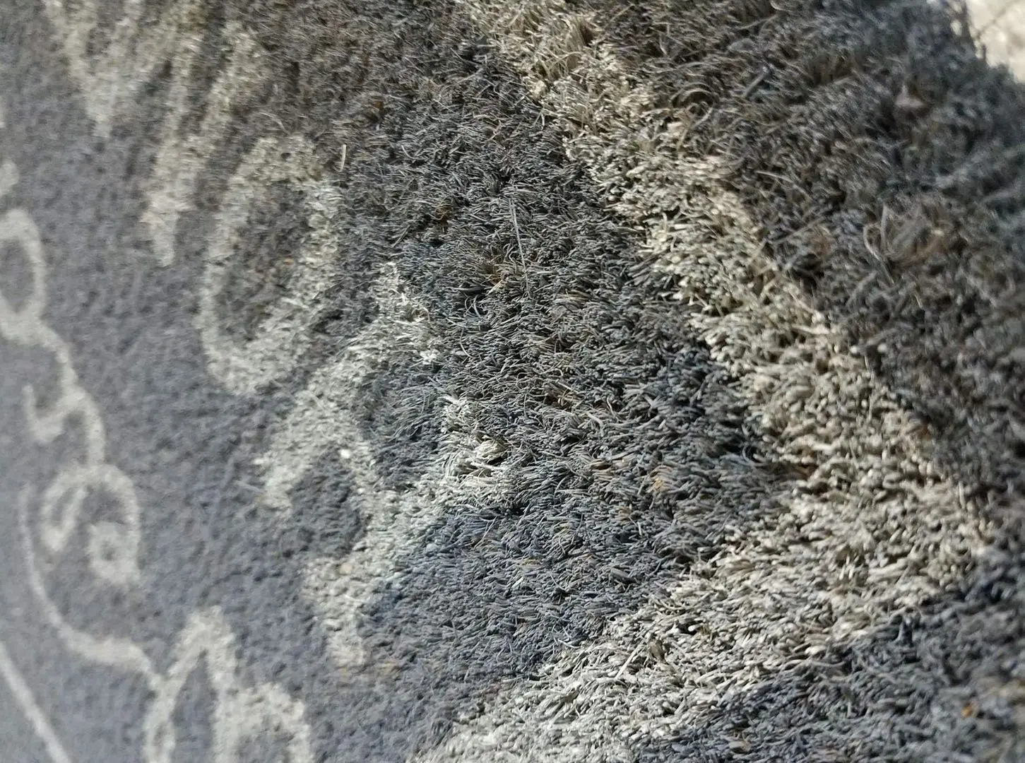 Коврик придверный Luance Welcom Home 40x60cm (Brown)