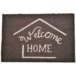 Коврик придверный Luance Welcom Home 40x60cm (Brown)