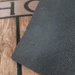 Коврик придверный Luance Wood effect Home 45x75cm (Grey) Thumb