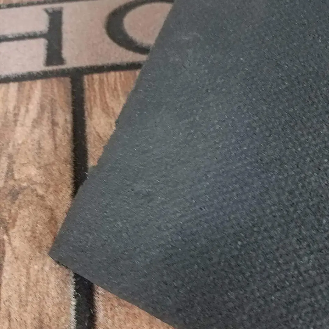 Коврик придверный Luance Wood effect Home 45x75cm (Grey)