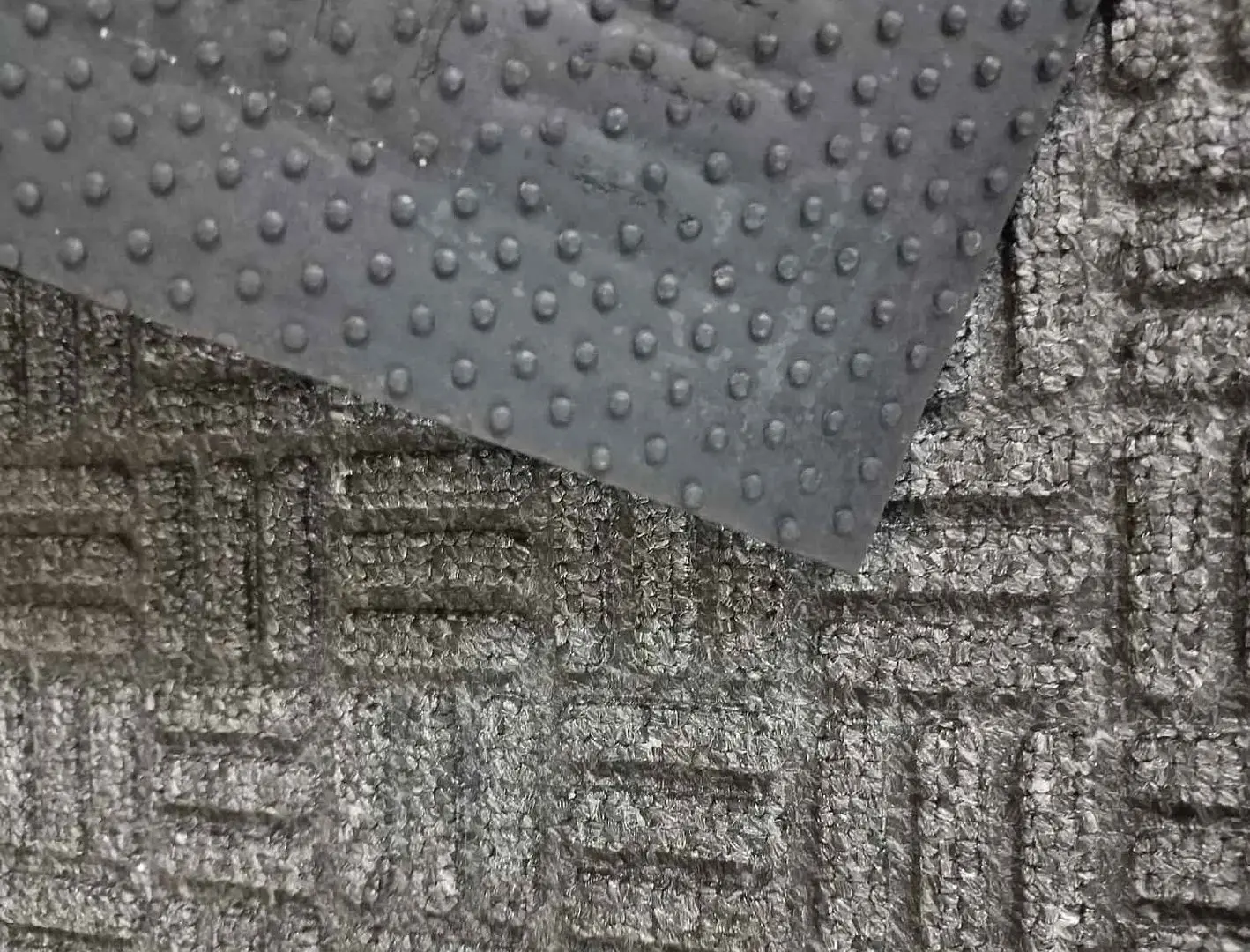 Коврик придверный Luance Yvan 40x60cm (Dark Grey)