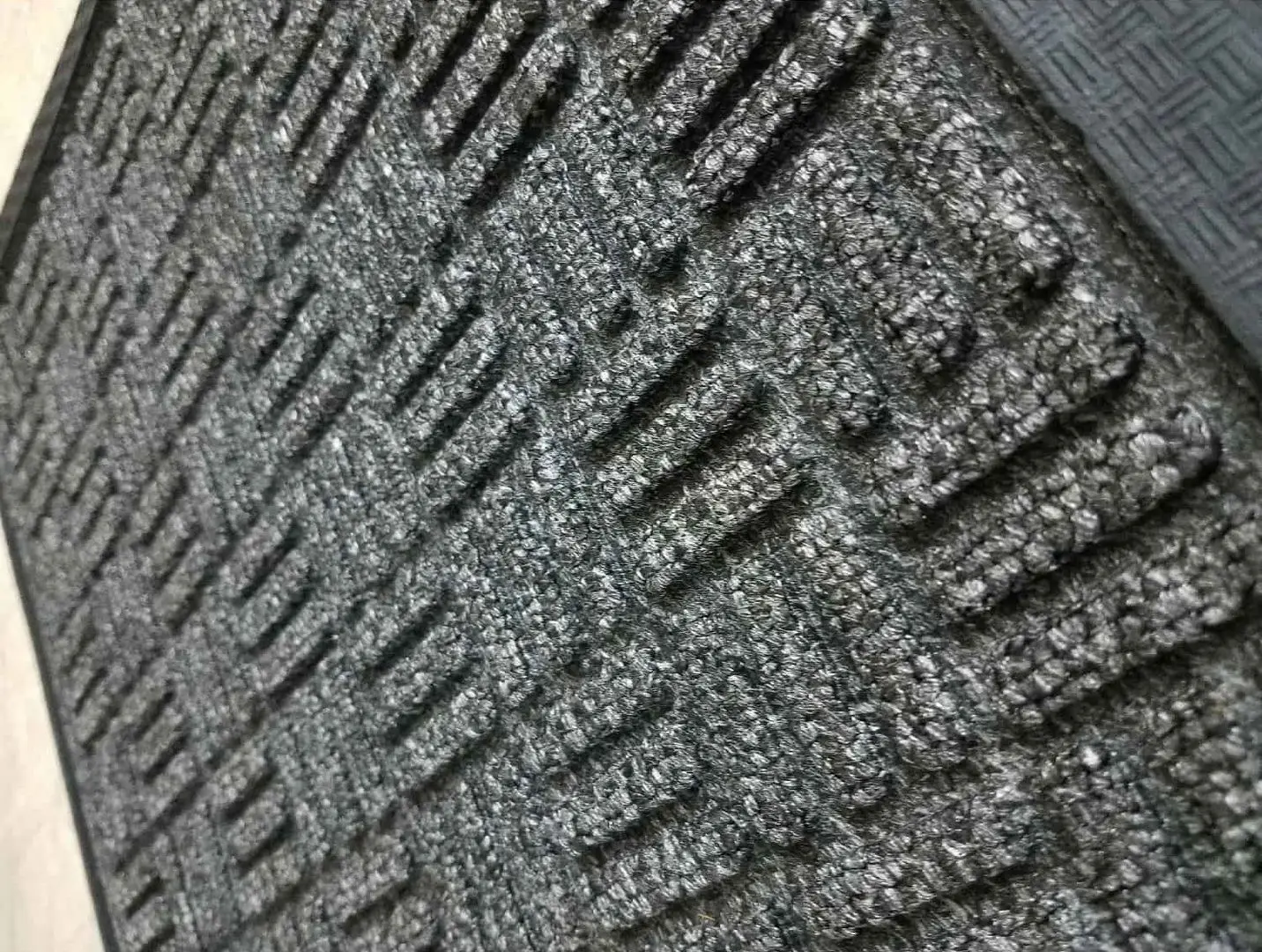 Коврик придверный Luance Yvan 40x60cm (Dark Grey)