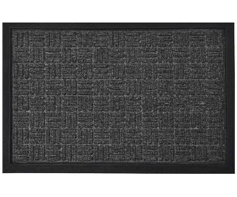 Covor intrare Luance Yvan 40x60cm (Dark Grey)