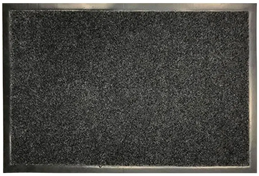 Covor intrare Luance 60x80cm (Grey/Mottled White)