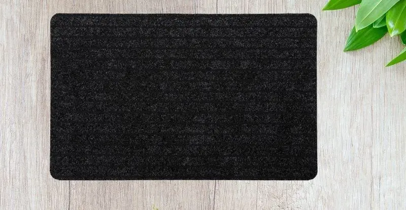 Коврик входной Luance Chloe 50X80cm (Black)
