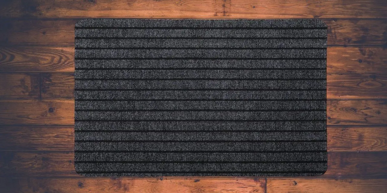 Коврик входной Luance Chloe 50X80cm (Grey)