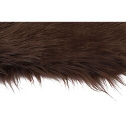 Covoras decorativ Mobhaus Ebony Typ 3 60x90 (Brown) Thumb