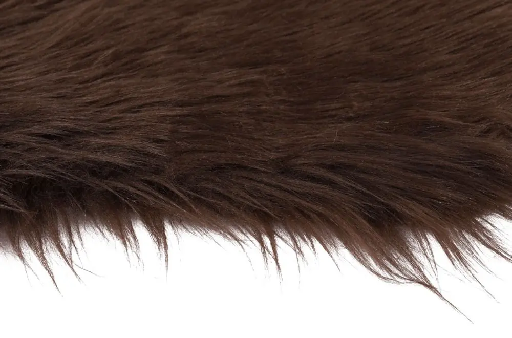 Covoras decorativ Mobhaus Ebony Typ 3 60x90 (Brown)