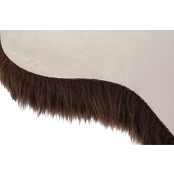 Covoras decorativ Mobhaus Ebony Typ 3 60x90 (Brown) Thumb