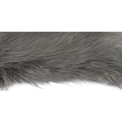 Декоративный коврик Mobhaus Ebony Typ 5 60x90 (Gray) Thumb