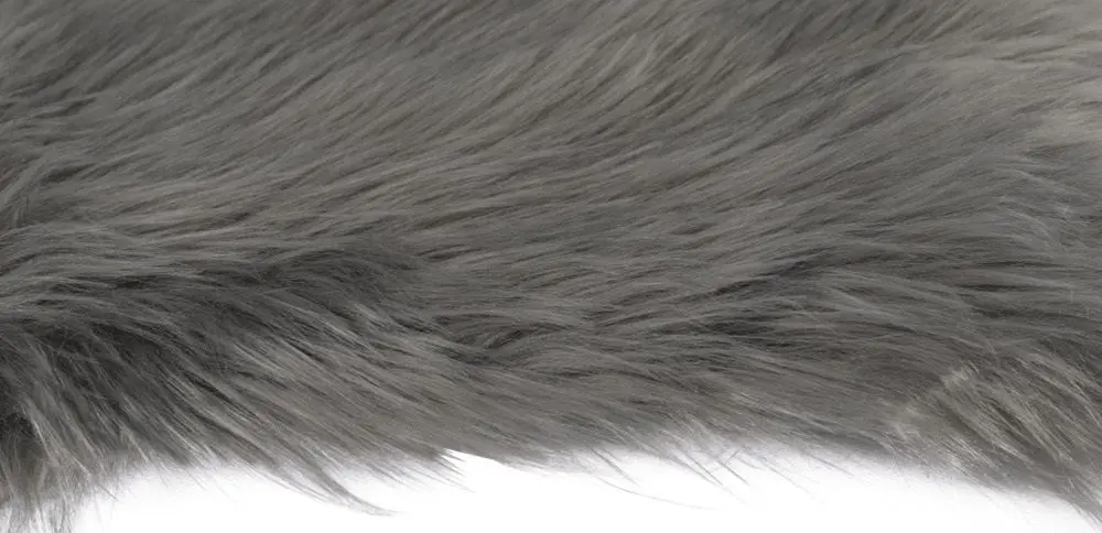 Декоративный коврик Mobhaus Ebony Typ 5 60x90 (Gray)