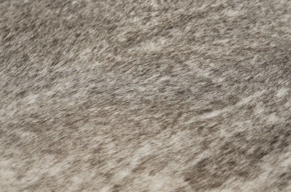 Covoras decorativ Mobhaus Malone 60x90 (Cream-Brown)