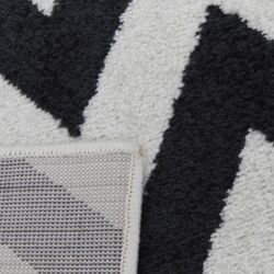 Covor Mobhaus Adisa 133х190 (Ivory/Gray Dark) Thumb