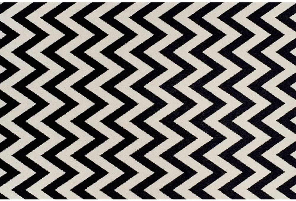 Covor Mobhaus Adisa 133х190 (Ivory/Gray Dark)