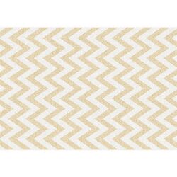 Ковер Mobhaus Adisa Typ 2 133х190 (Beige/White)