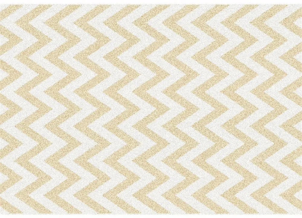 Covor Mobhaus Adisa Typ 2 133х190 (Beige/White)