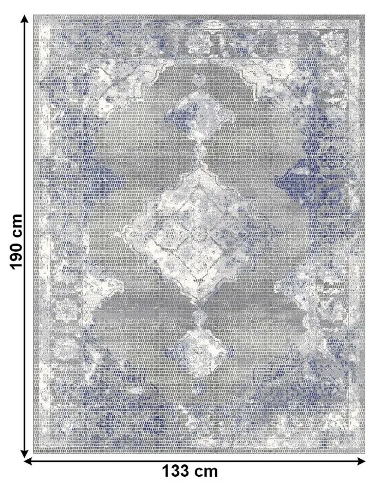 Covor Mobhaus Azumi 133x190 (Multicolored) - 2