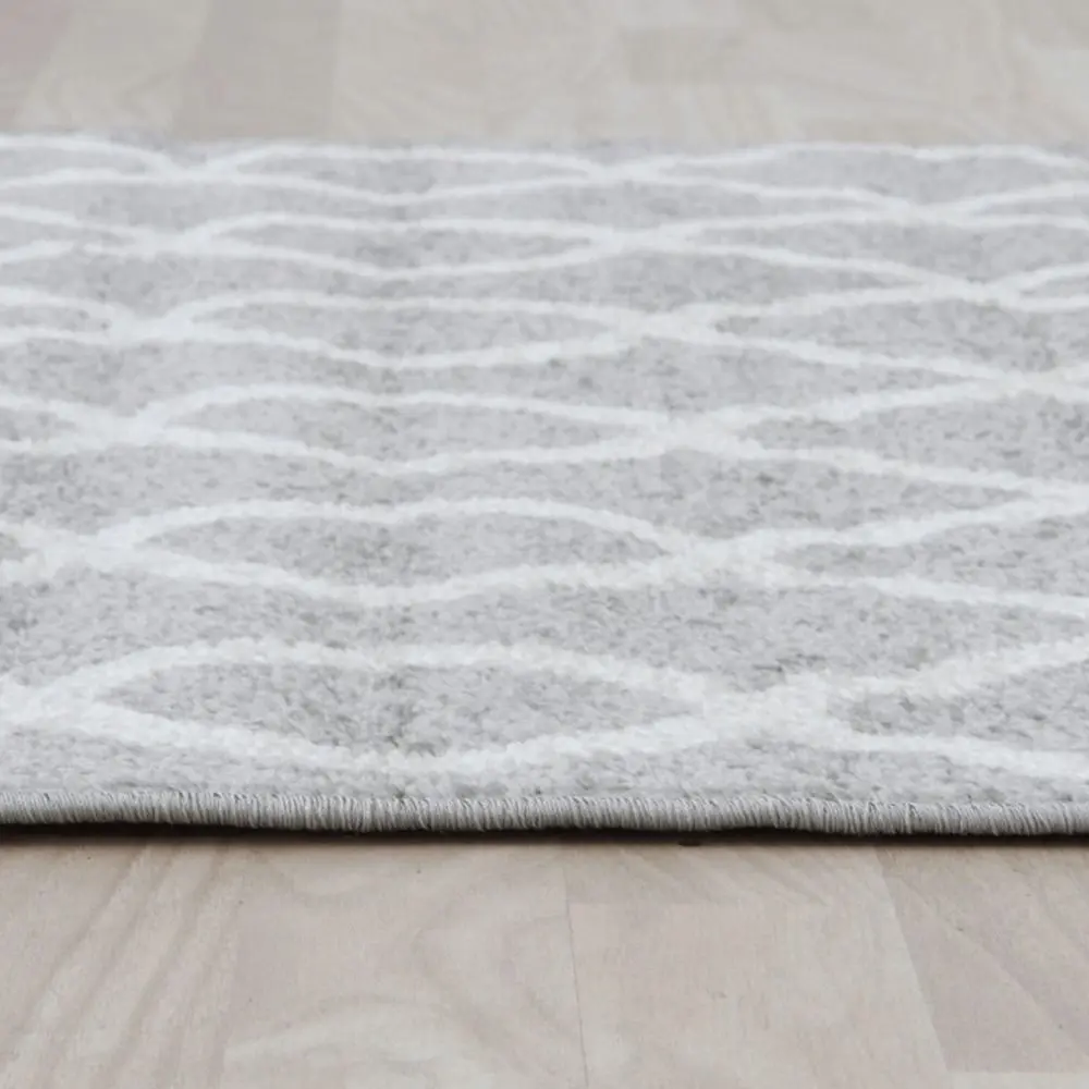 Ковер Mobhaus Desta 100х150 (Light Brown/Ivory) - 2