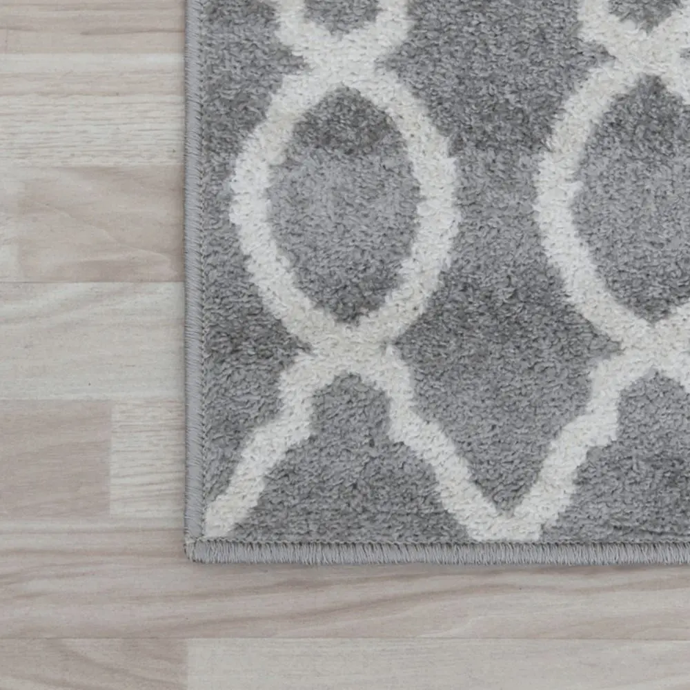 Ковер Mobhaus Desta 100х150 (Light Brown/Ivory) - 7