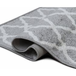 Ковер Mobhaus Desta 160x235 (Light Brown/Ivory) Thumb