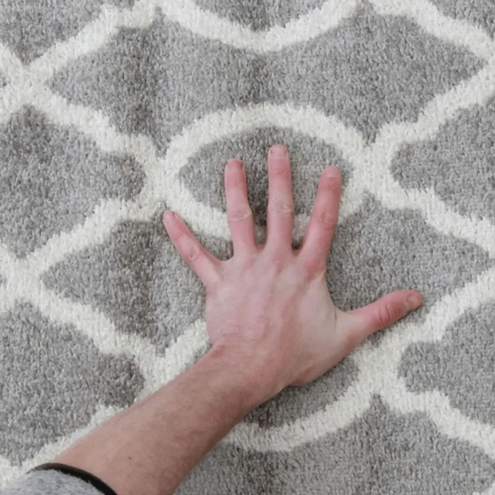 Ковер Mobhaus Desta 160x235 (Light Brown/Ivory) - 5